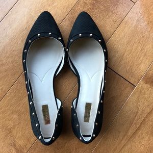 Jennifer Lopez BRAND NEW black flats
